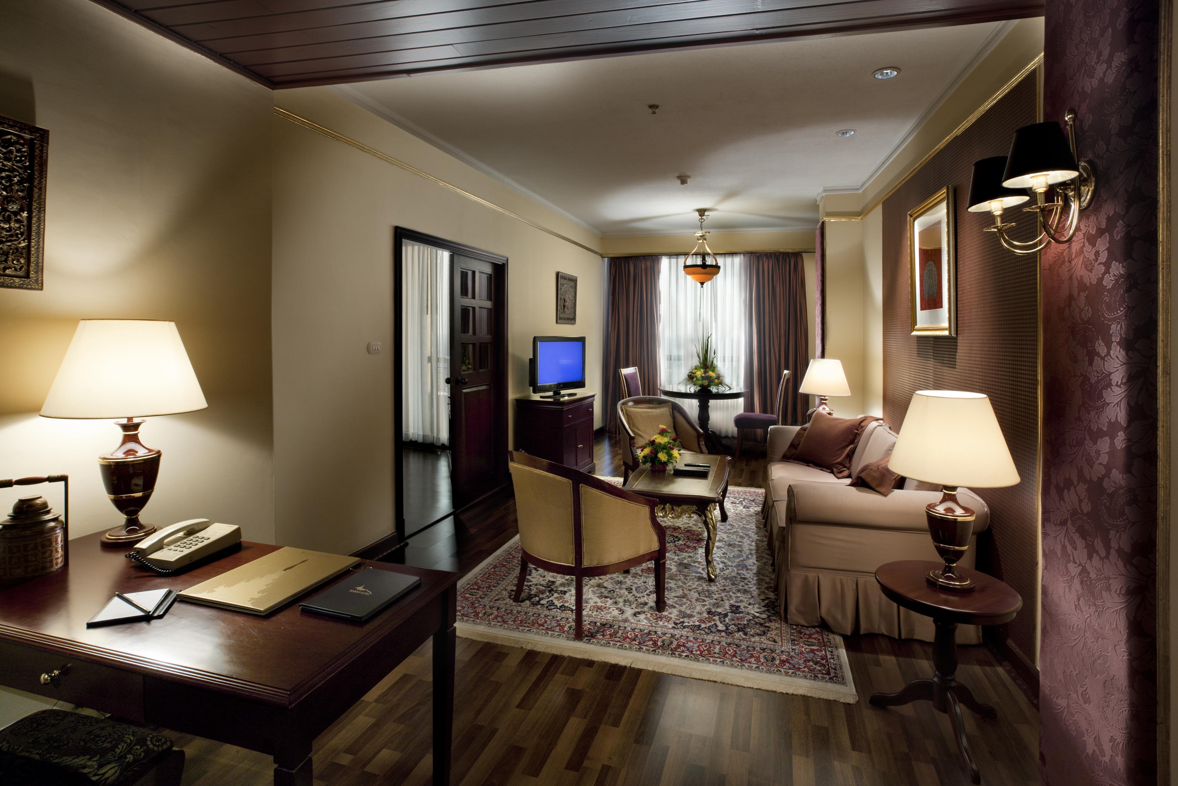 Mercure Mandalay Hill Resort Bagian luar foto