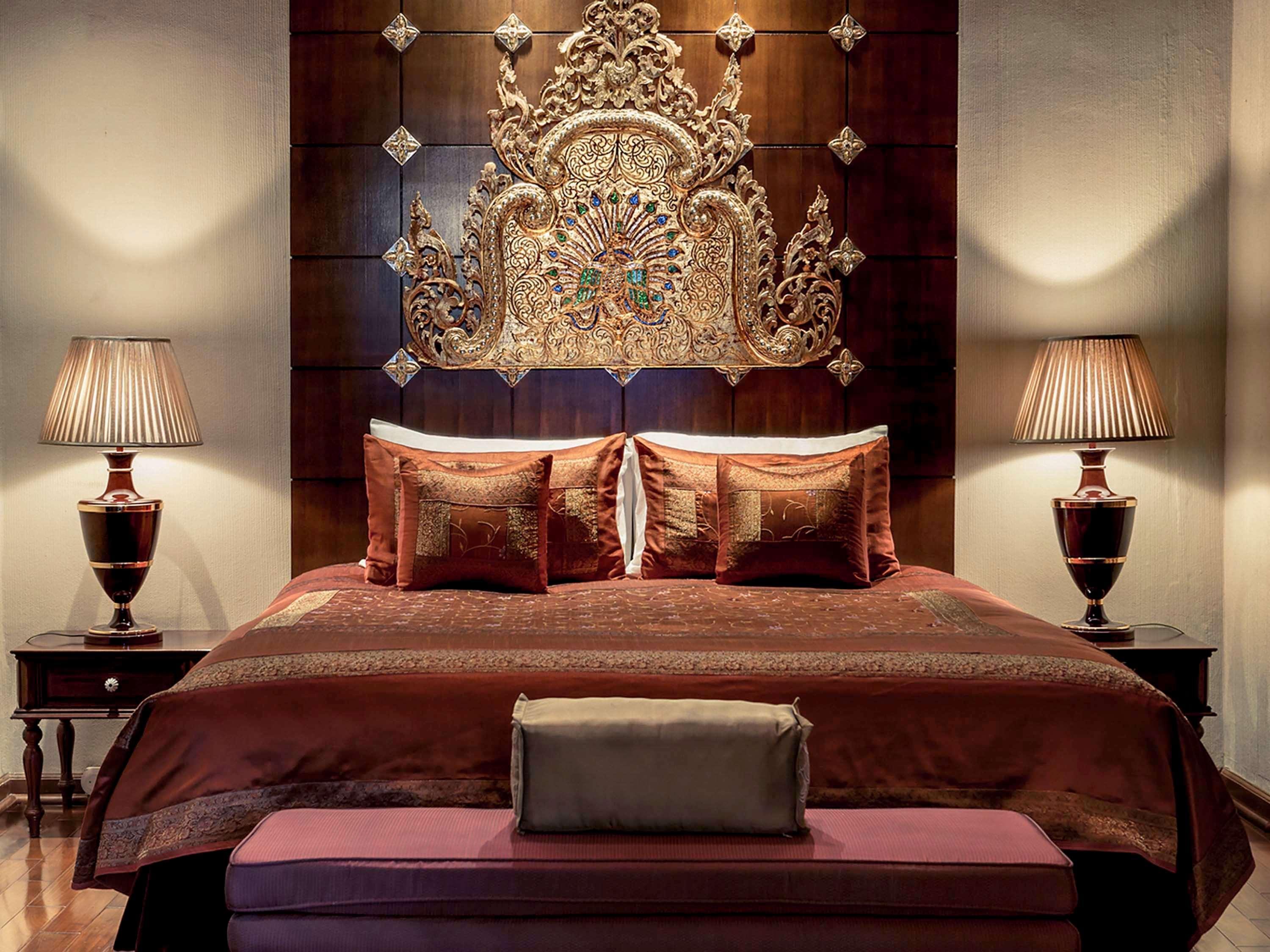 Mercure Mandalay Hill Resort Bagian luar foto