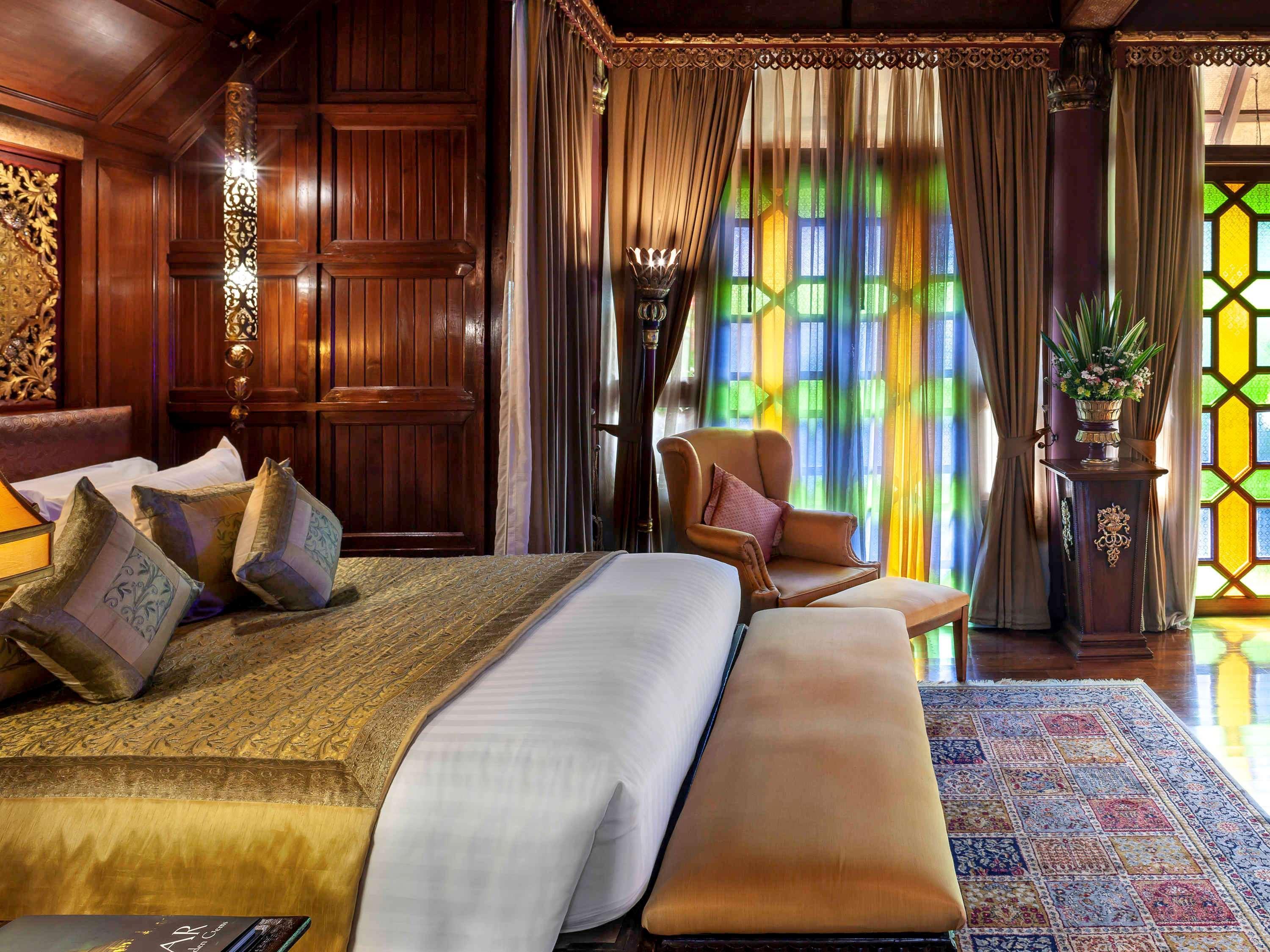 Mercure Mandalay Hill Resort Bagian luar foto
