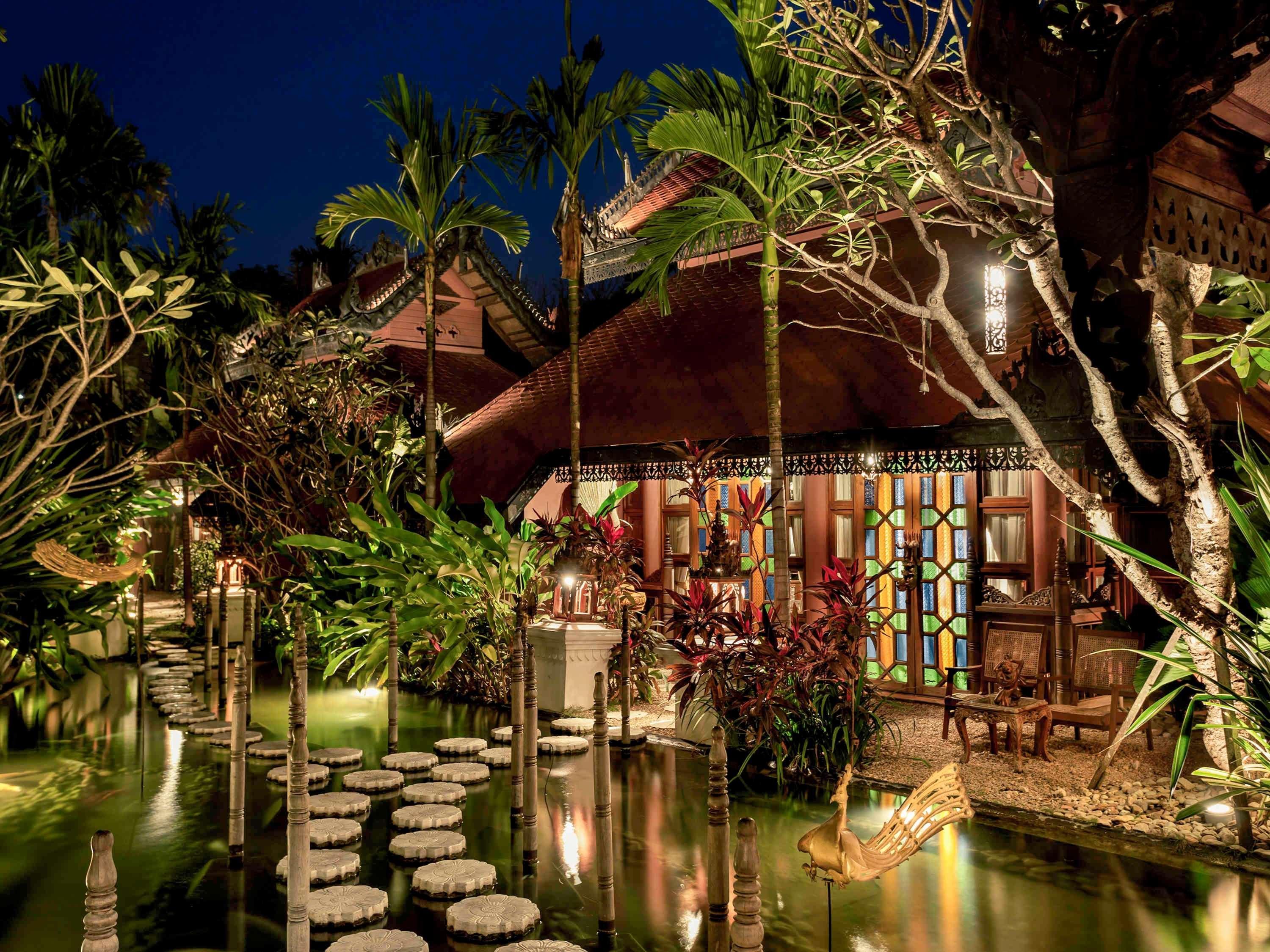 Mercure Mandalay Hill Resort Bagian luar foto