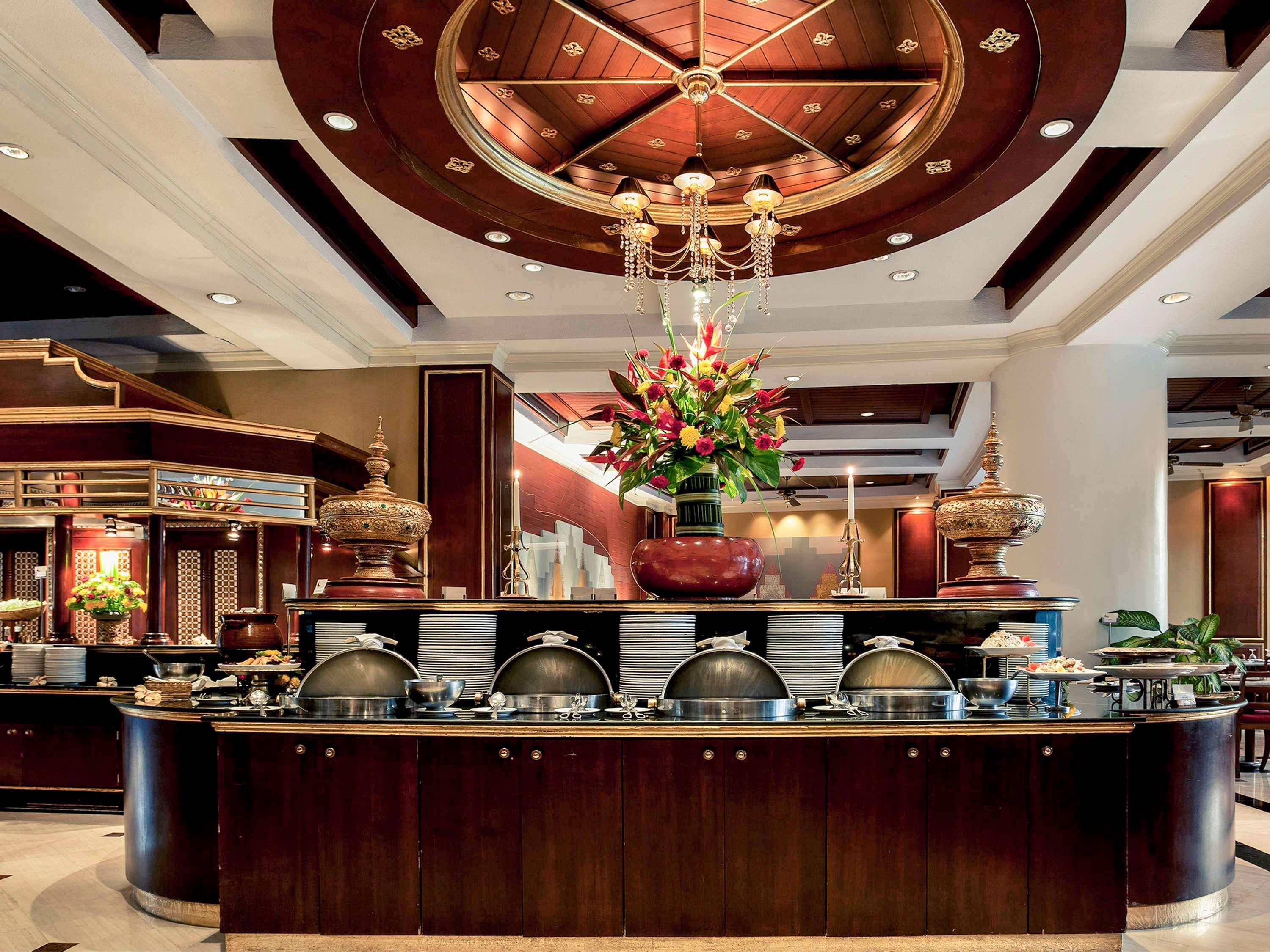 Mercure Mandalay Hill Resort Bagian luar foto