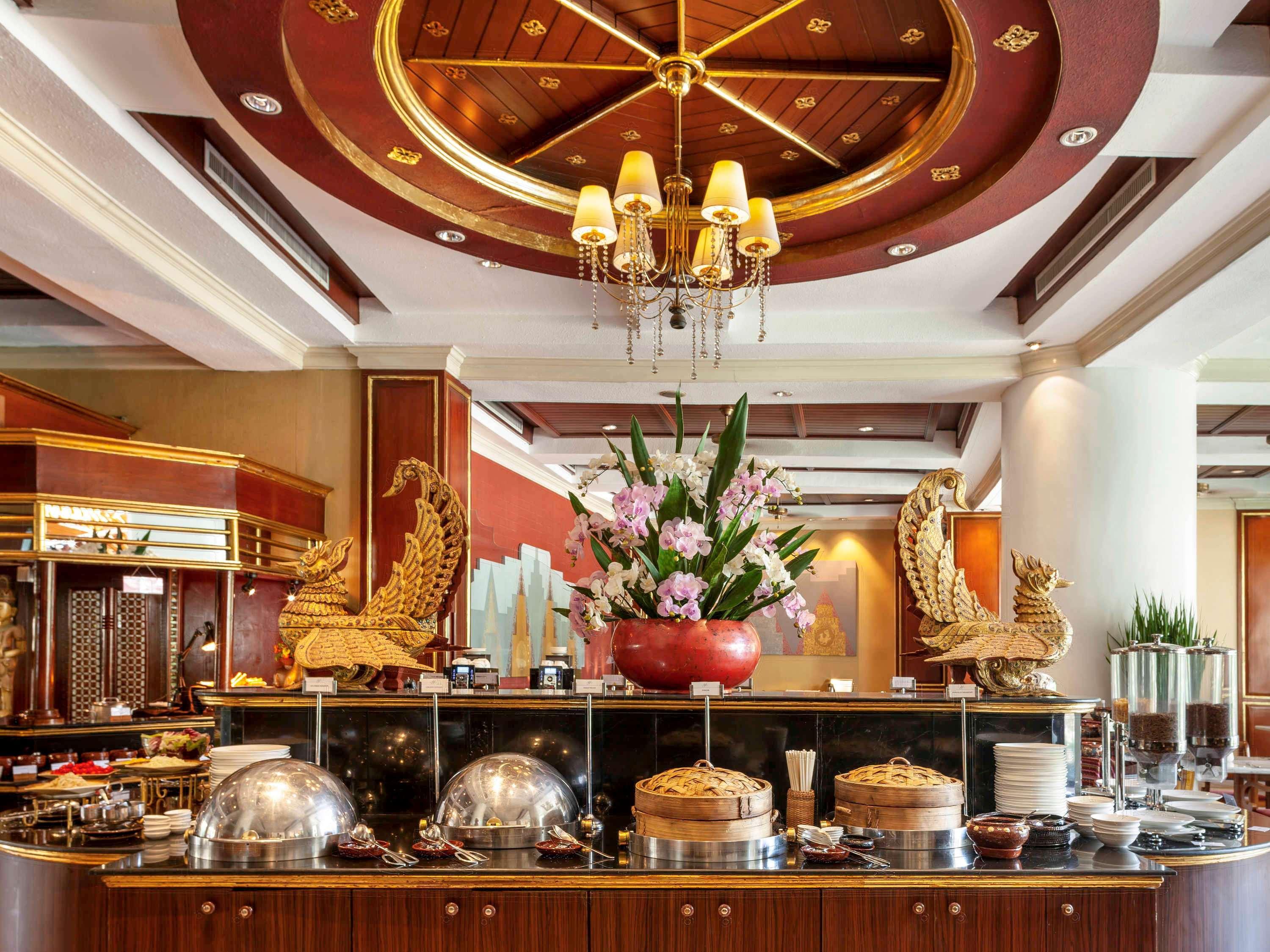 Mercure Mandalay Hill Resort Bagian luar foto