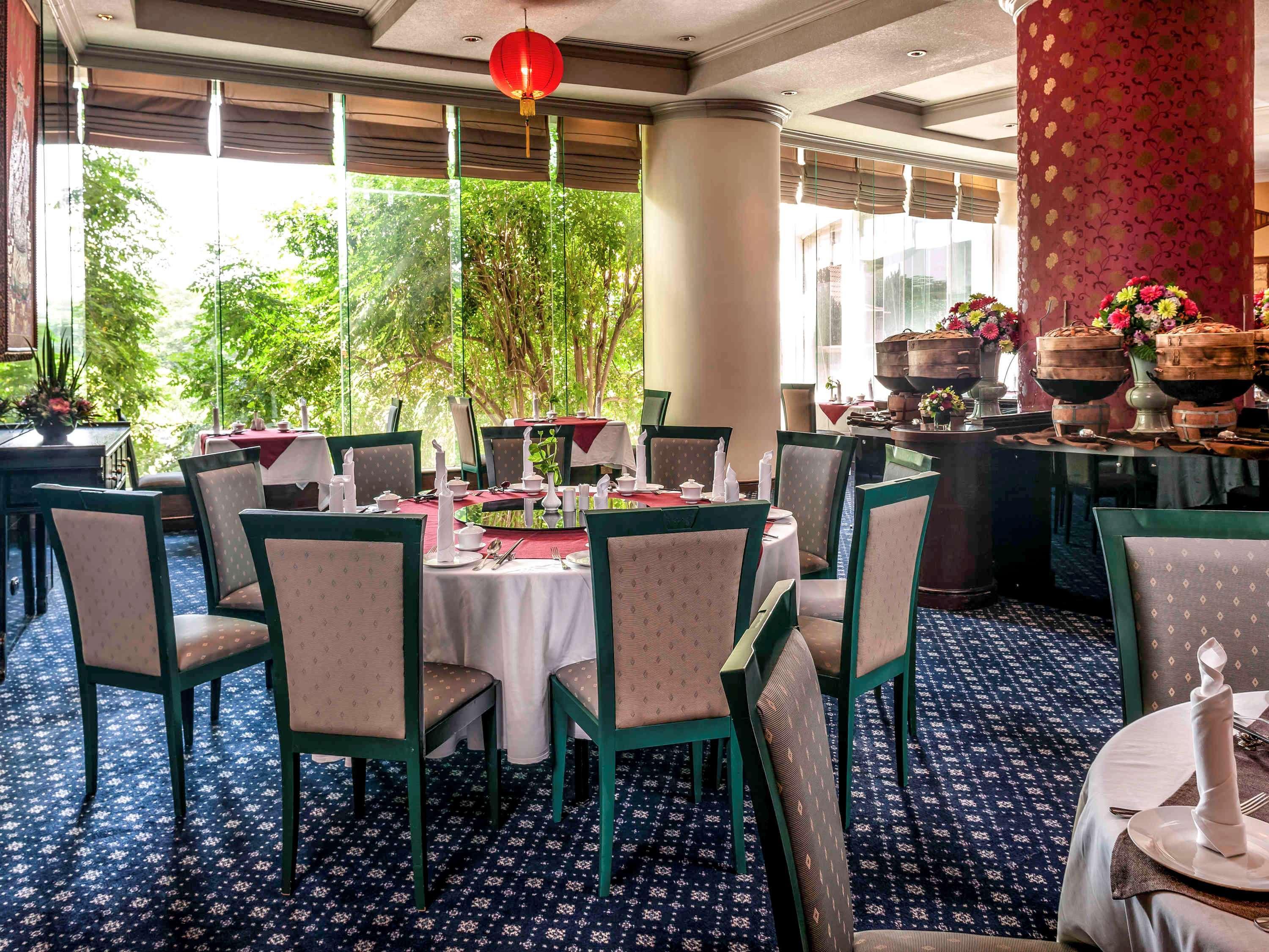 Mercure Mandalay Hill Resort Bagian luar foto