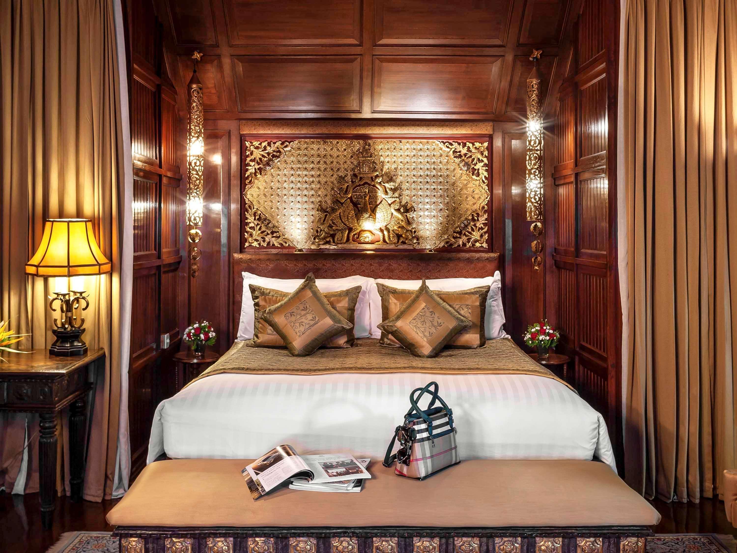 Mercure Mandalay Hill Resort Bagian luar foto