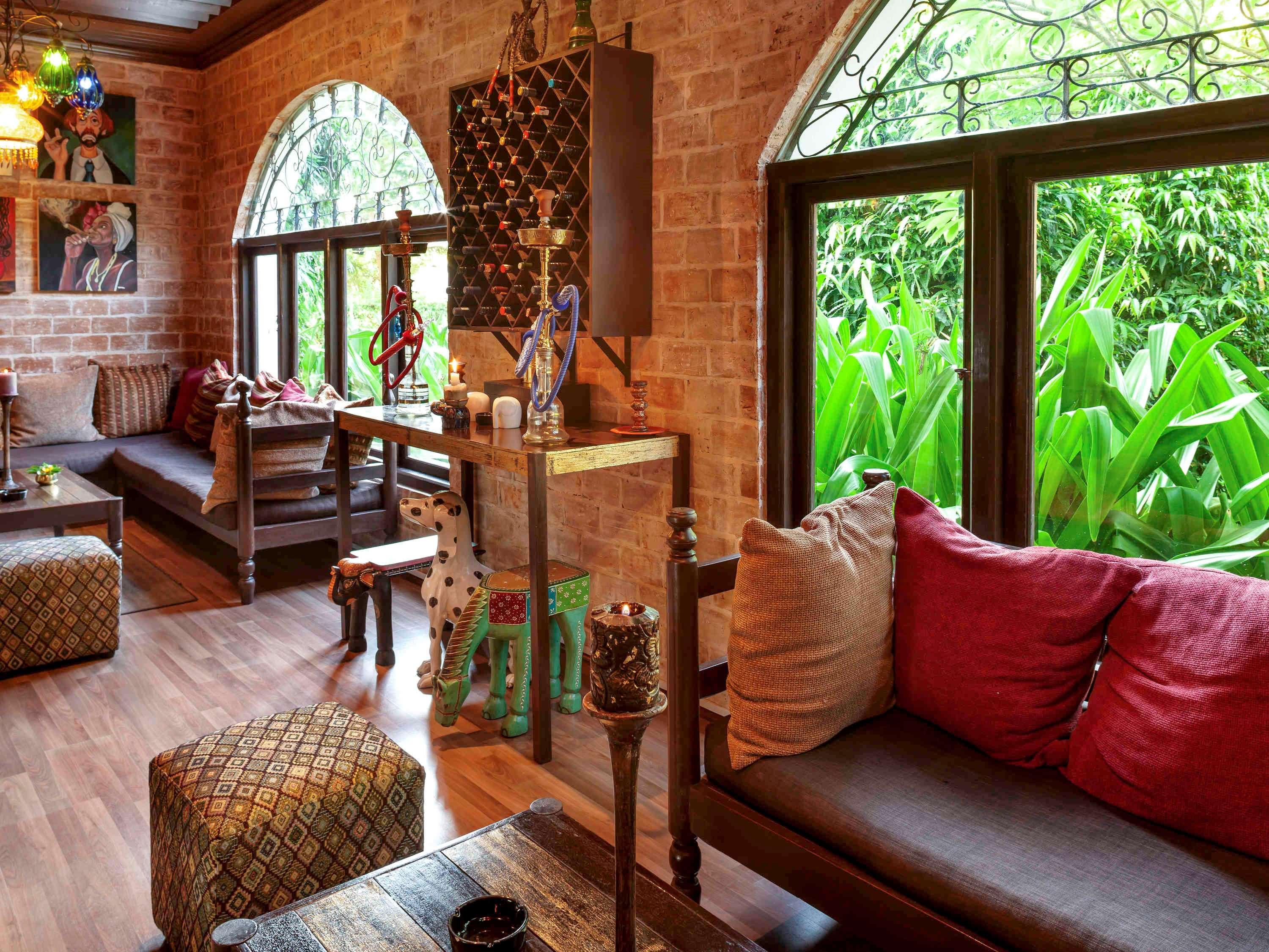 Mercure Mandalay Hill Resort Bagian luar foto