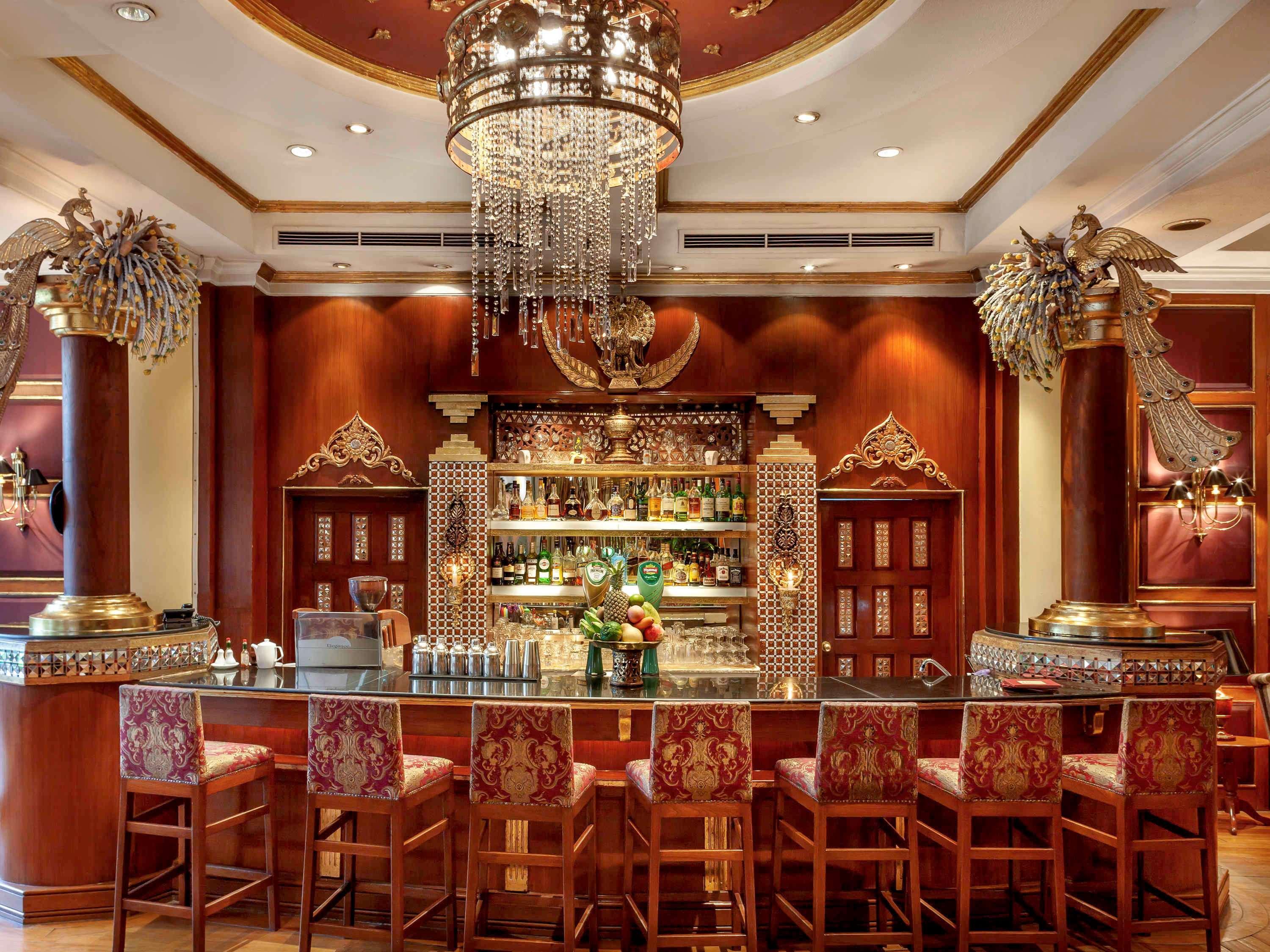 Mercure Mandalay Hill Resort Bagian luar foto