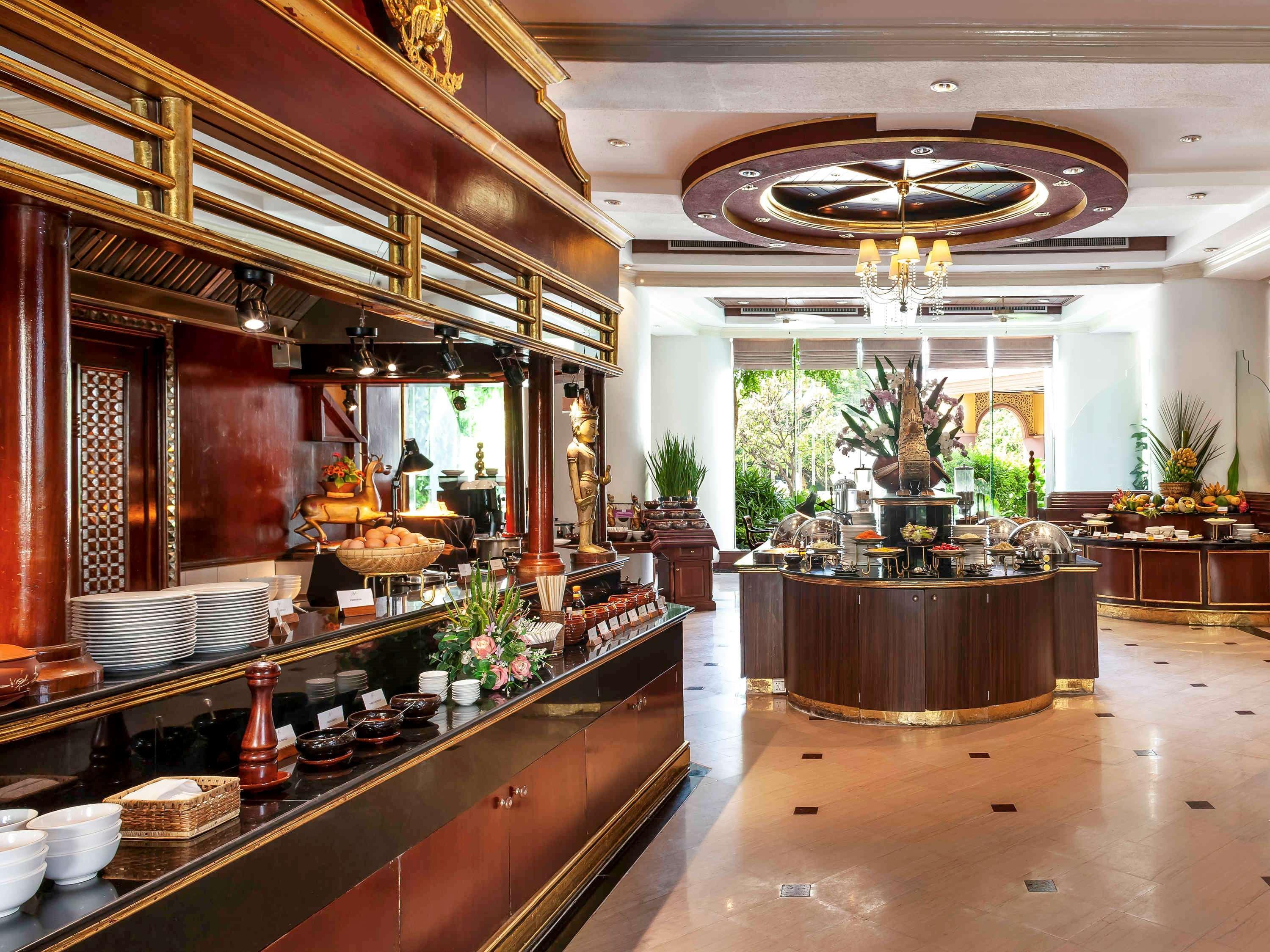 Mercure Mandalay Hill Resort Bagian luar foto
