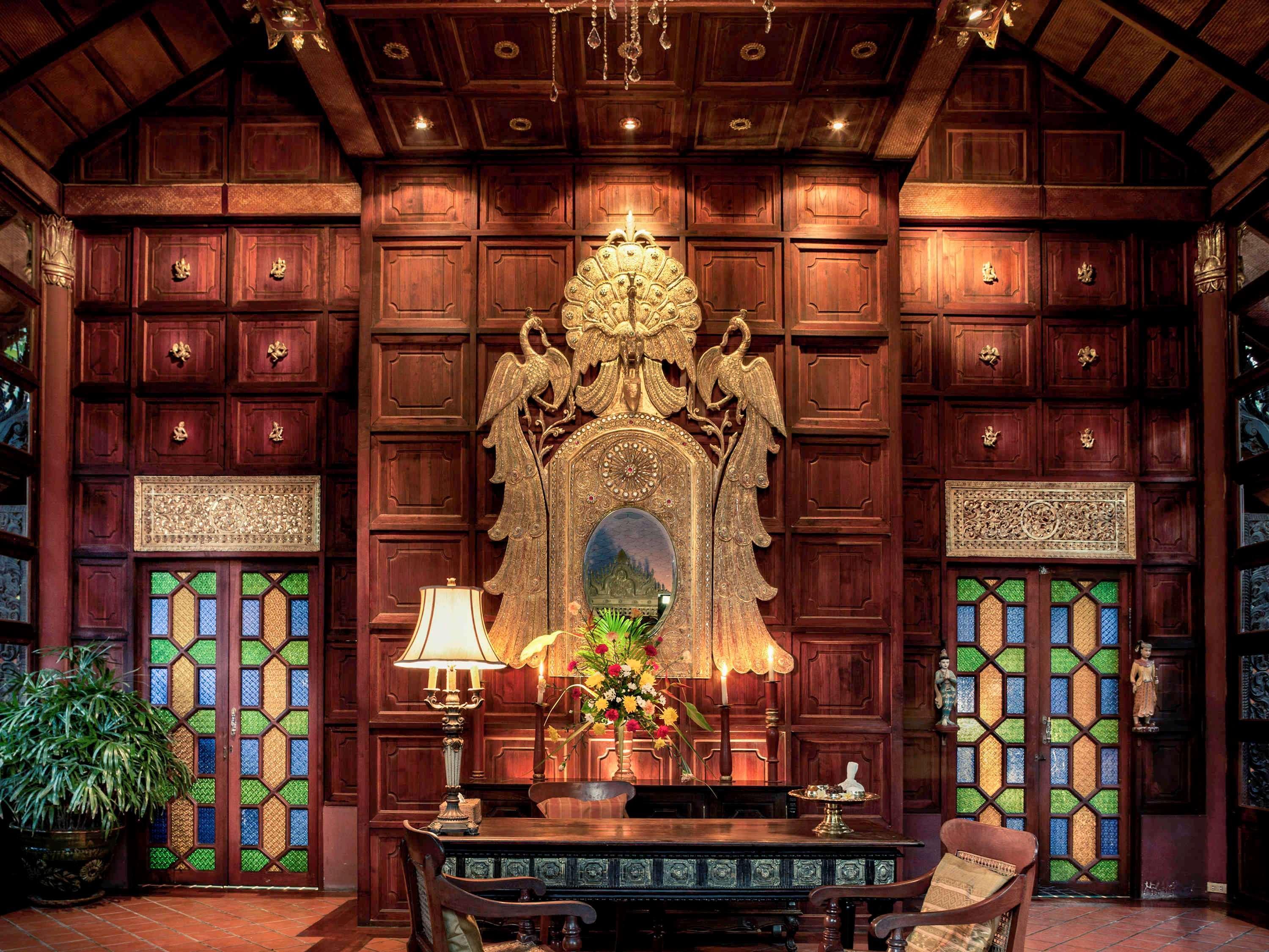 Mercure Mandalay Hill Resort Bagian luar foto