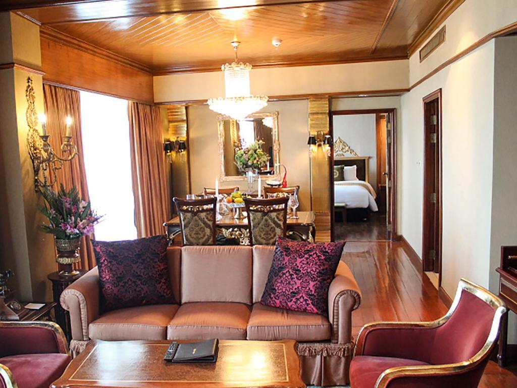 Mercure Mandalay Hill Resort Bagian luar foto
