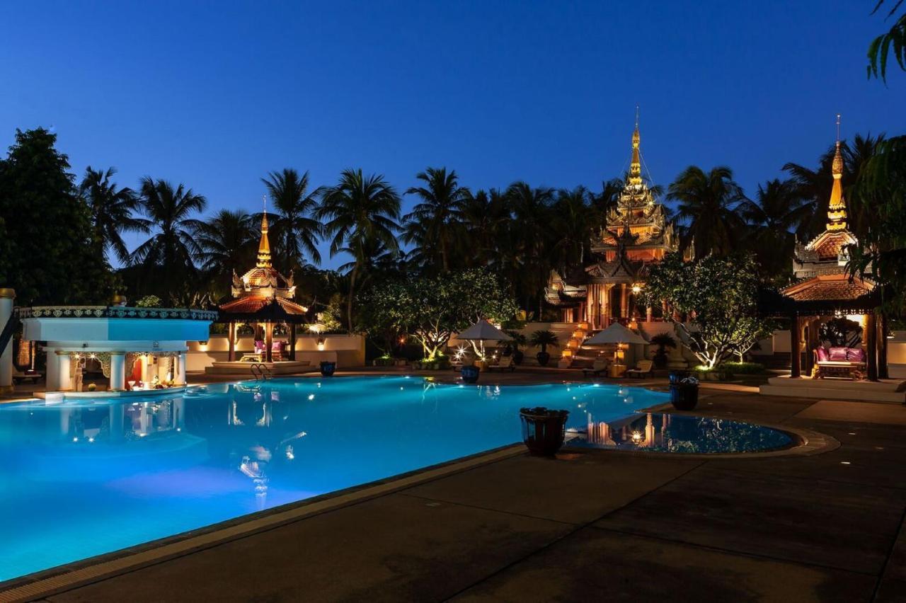 Mercure Mandalay Hill Resort Bagian luar foto