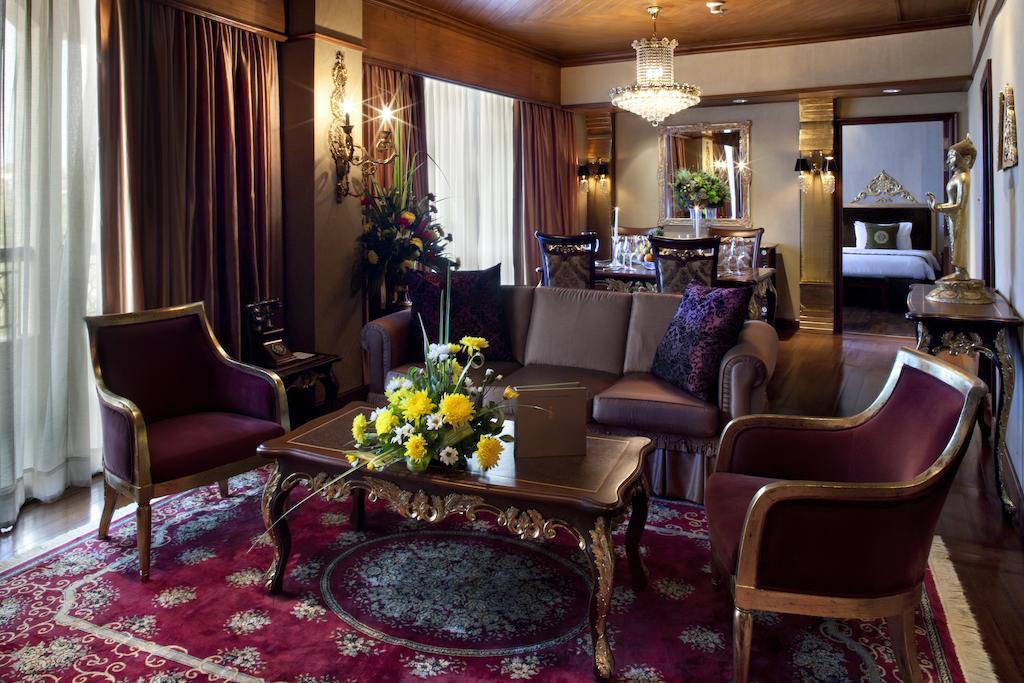 Mercure Mandalay Hill Resort Bagian luar foto