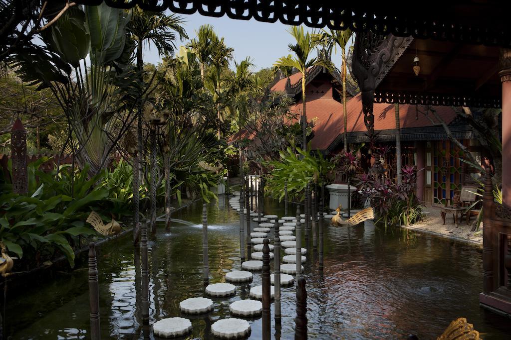 Mercure Mandalay Hill Resort Bagian luar foto