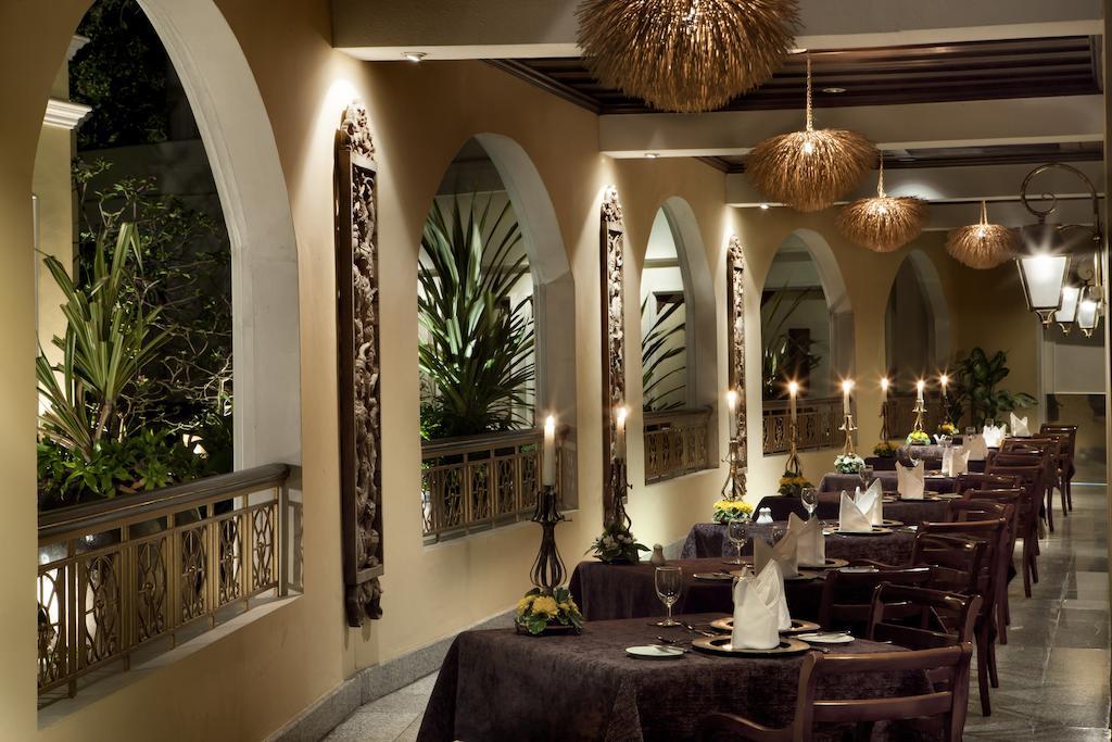 Mercure Mandalay Hill Resort Bagian luar foto