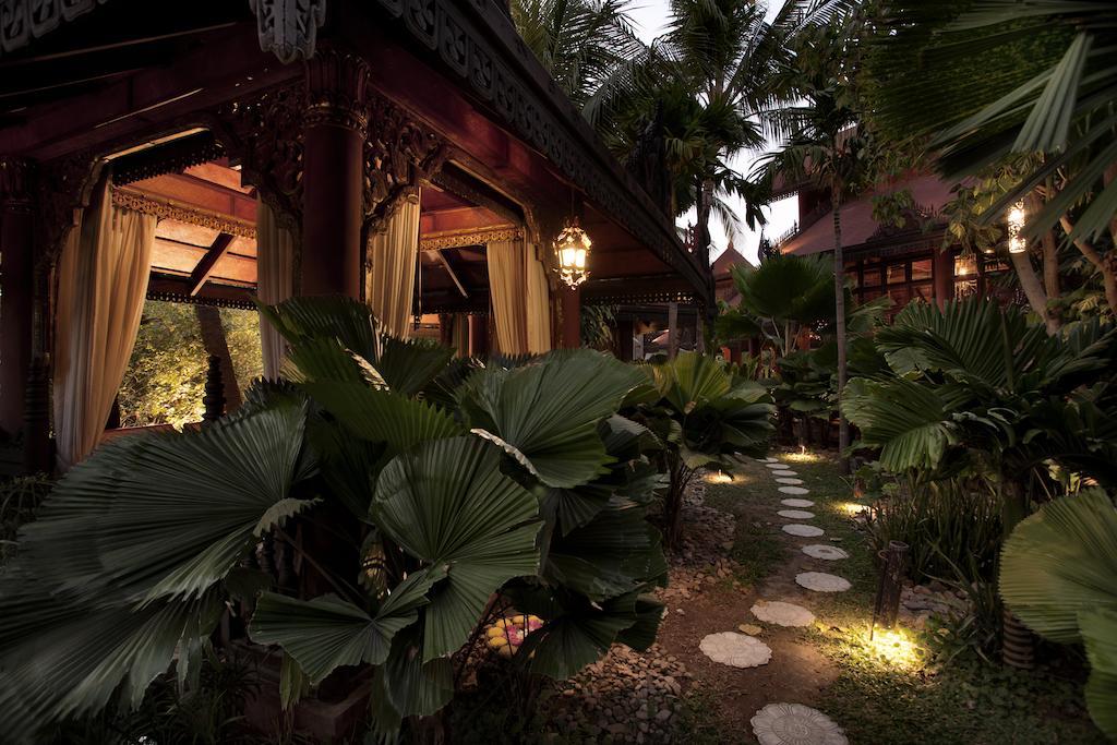 Mercure Mandalay Hill Resort Bagian luar foto