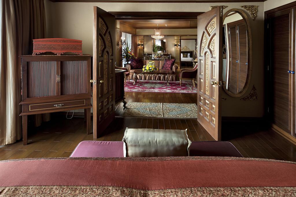 Mercure Mandalay Hill Resort Bagian luar foto