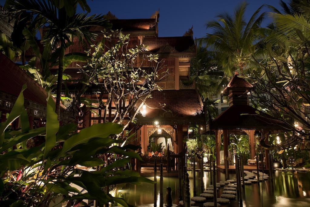 Mercure Mandalay Hill Resort Bagian luar foto