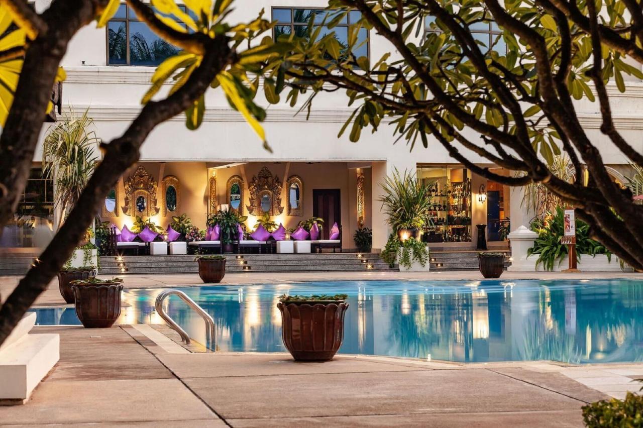 Mercure Mandalay Hill Resort Bagian luar foto
